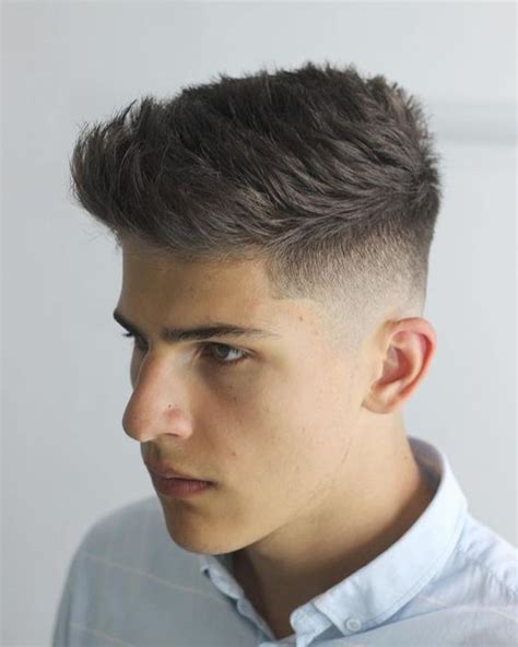 corte pelo chico adolescente|Top cortes masculinos para jovens e adolescentes